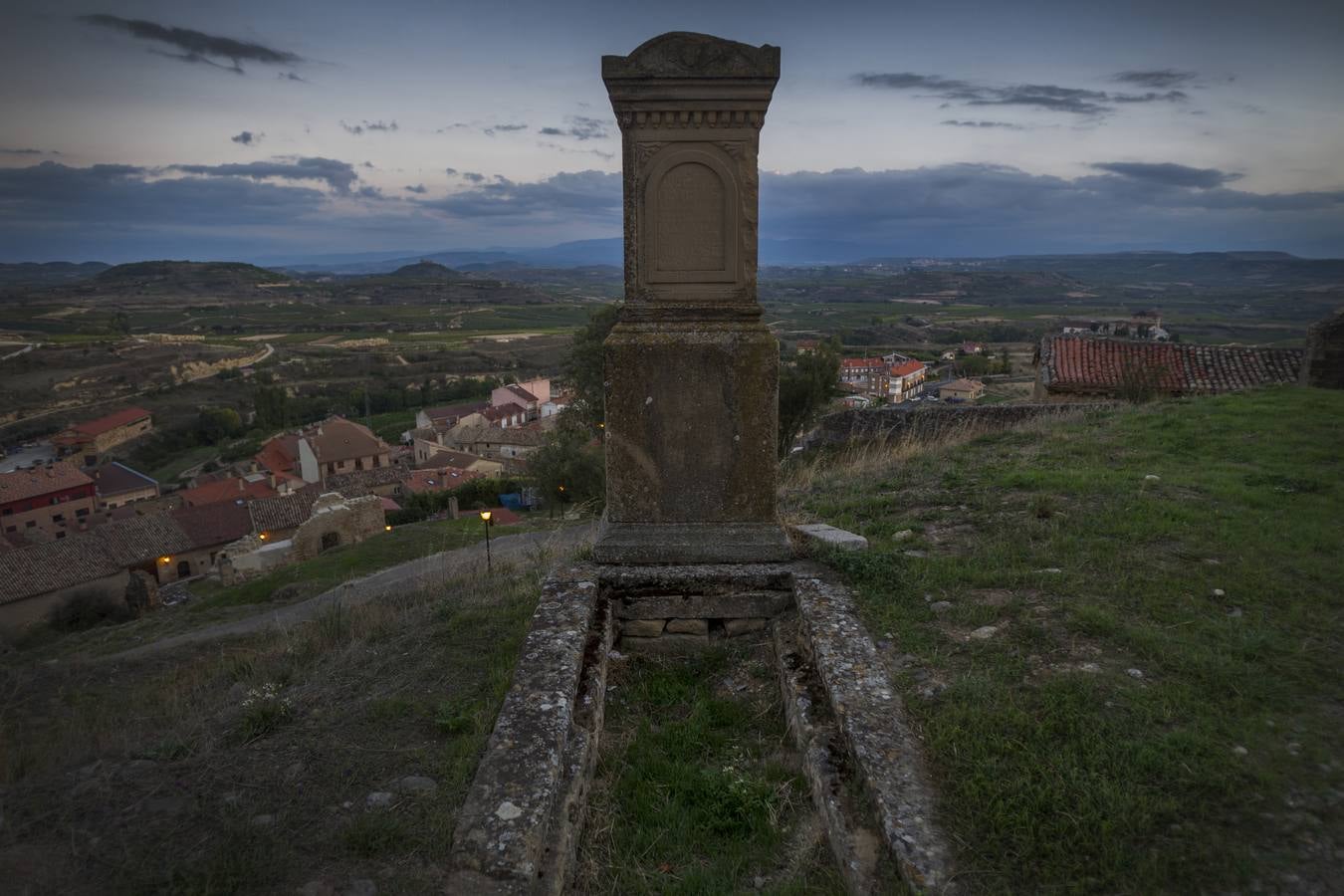 San Vicente de la Sonsierra.