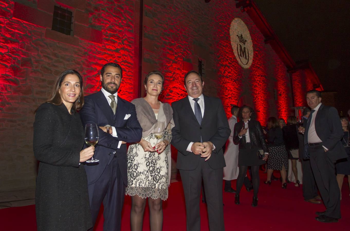 Alfombra roja en Murrieta