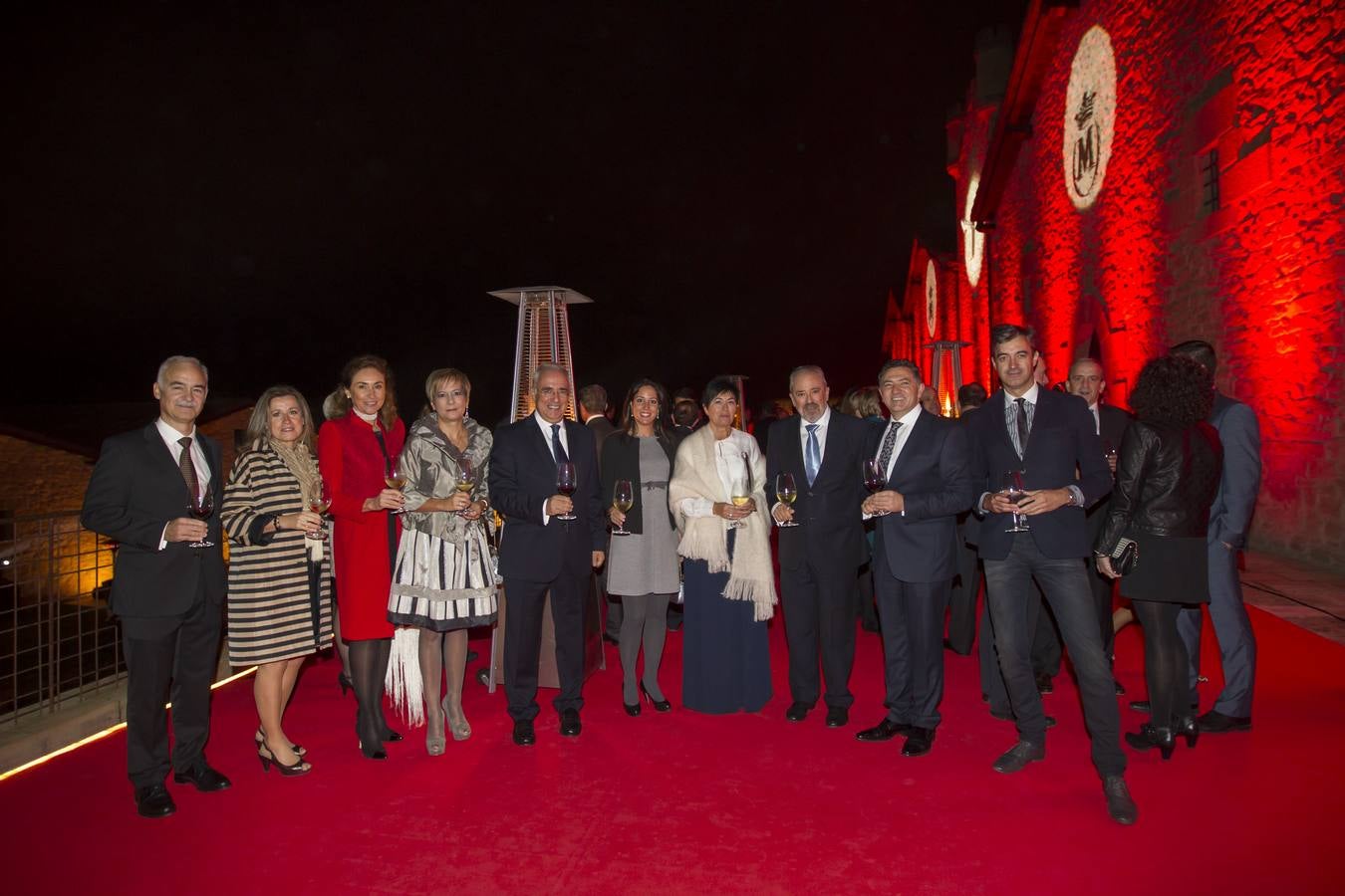 Alfombra roja en Murrieta