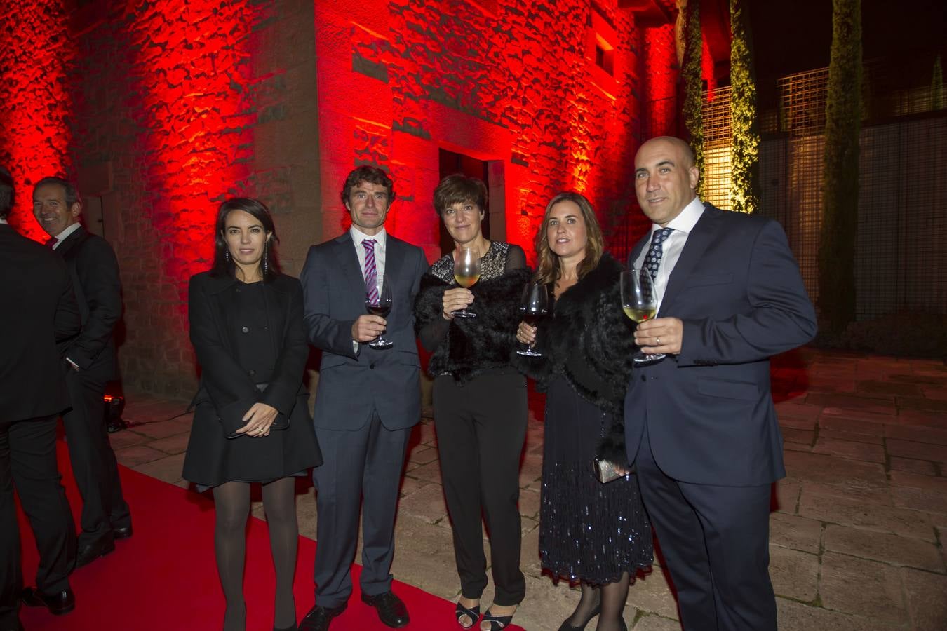 Alfombra roja en Murrieta