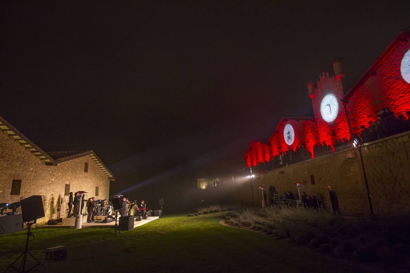 Alfombra roja en Murrieta