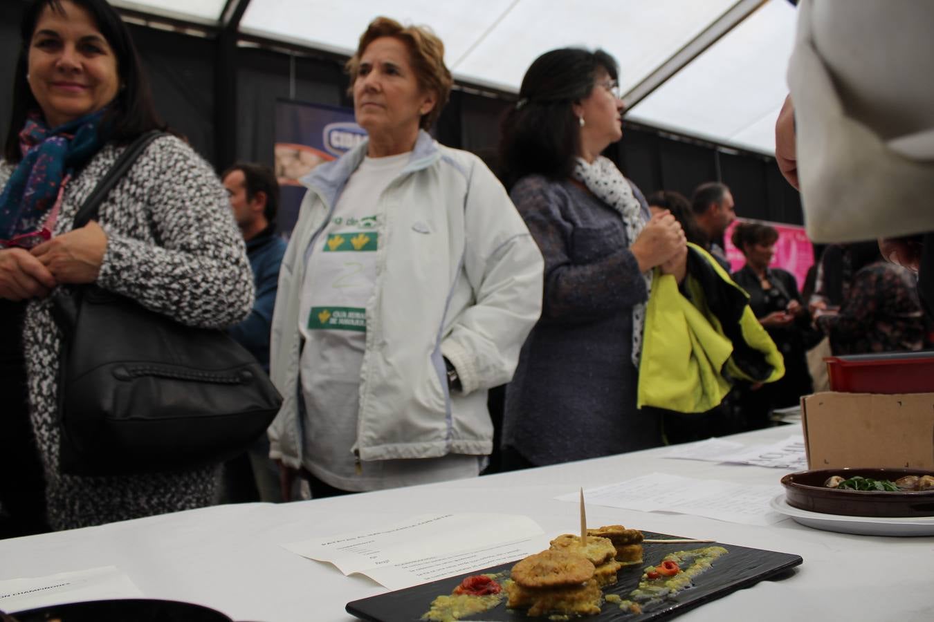 Domingo de las Jornadas de la Seta y el Champiñón en Autol