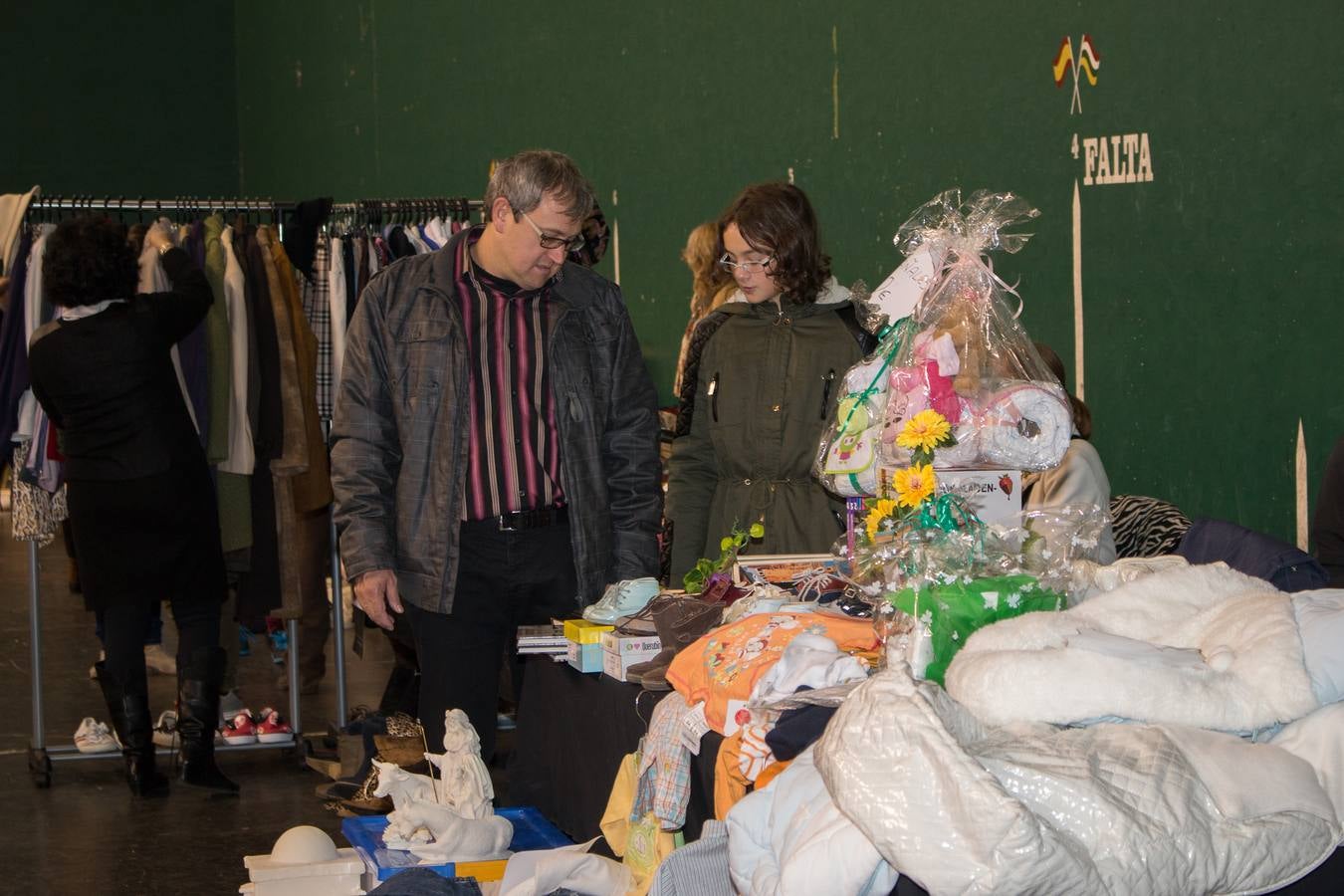 I Mercado Vintage y de Segunda Mano de la Calzada