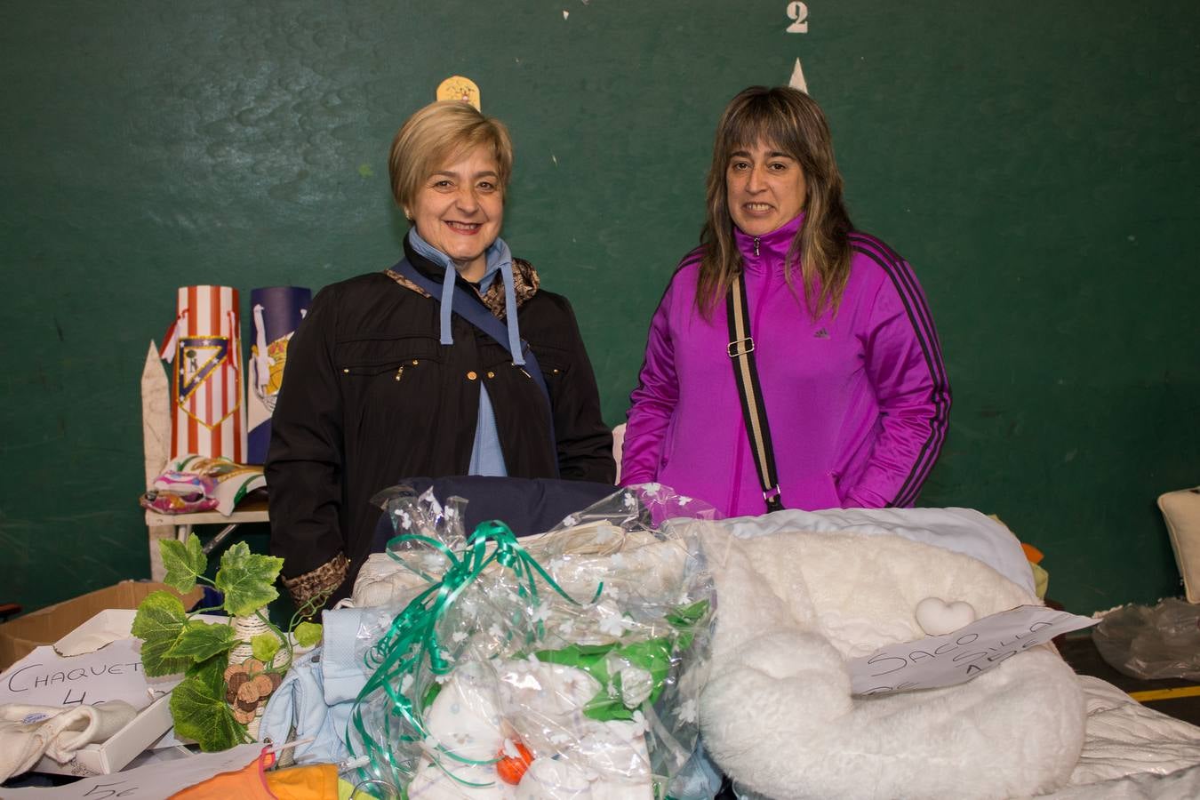 I Mercado Vintage y de Segunda Mano de la Calzada