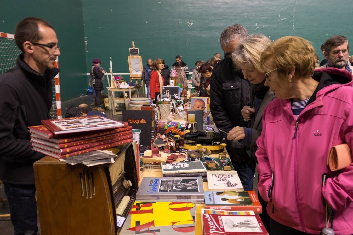 I Mercado Vintage y de Segunda Mano de la Calzada