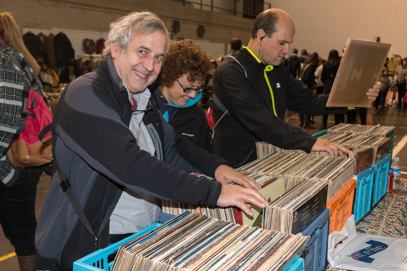 I Mercado Vintage y de Segunda Mano de la Calzada