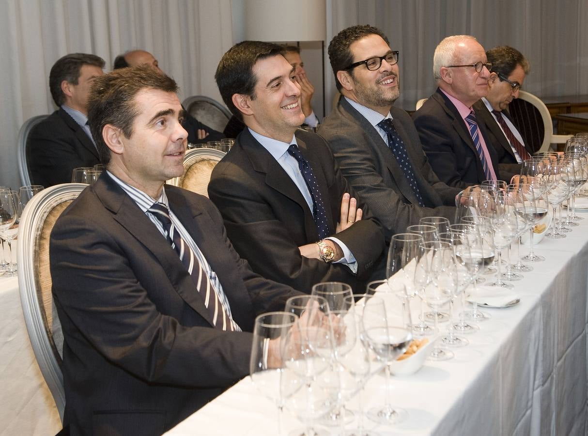 Futuro en Español: Cata con Carlos Echapresto