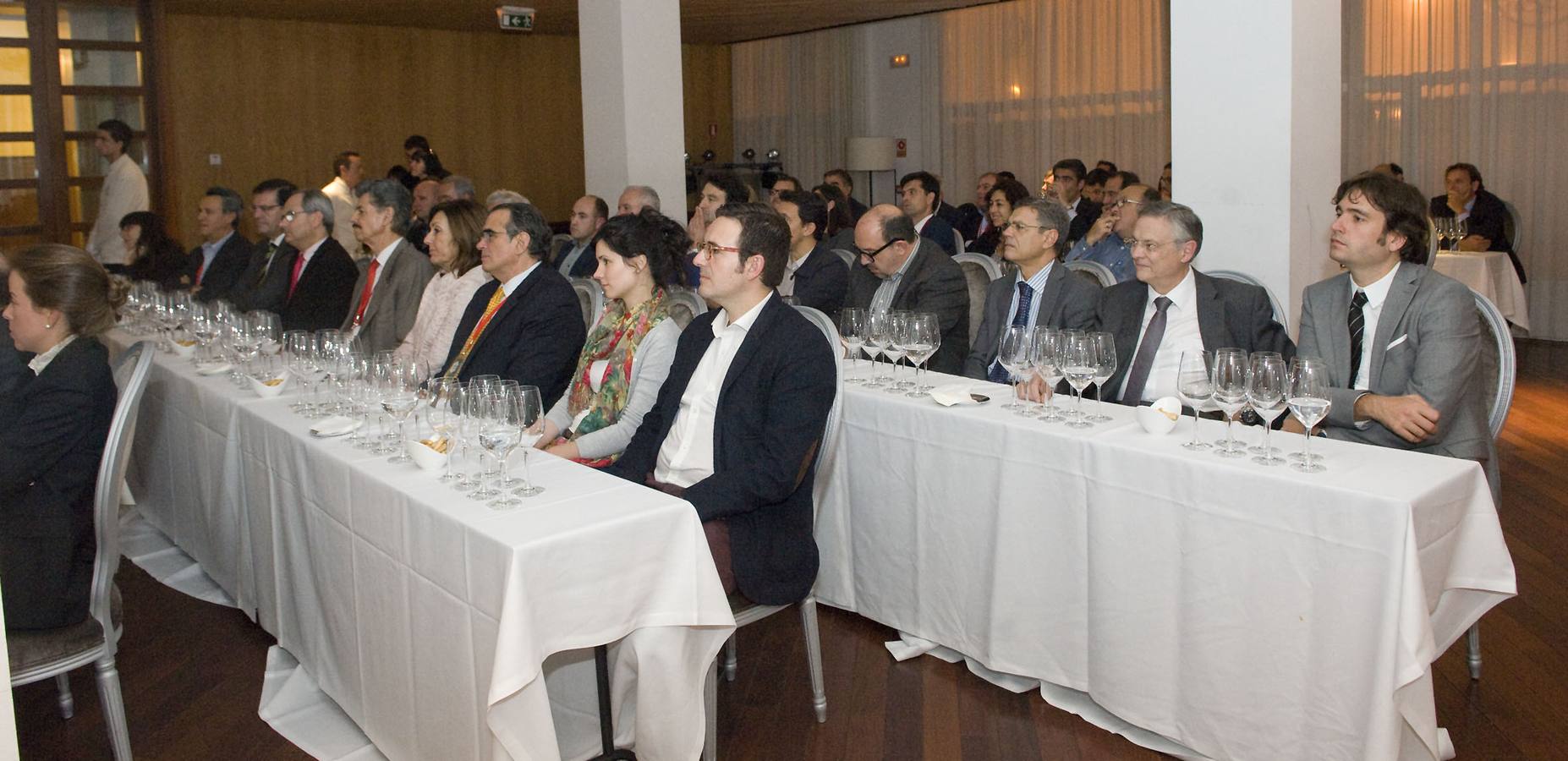 Futuro en Español: Cata con Carlos Echapresto