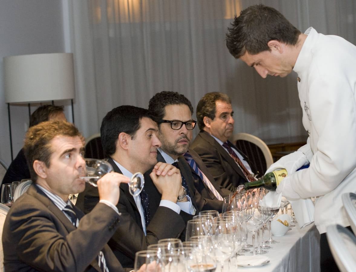 Futuro en Español: Cata con Carlos Echapresto