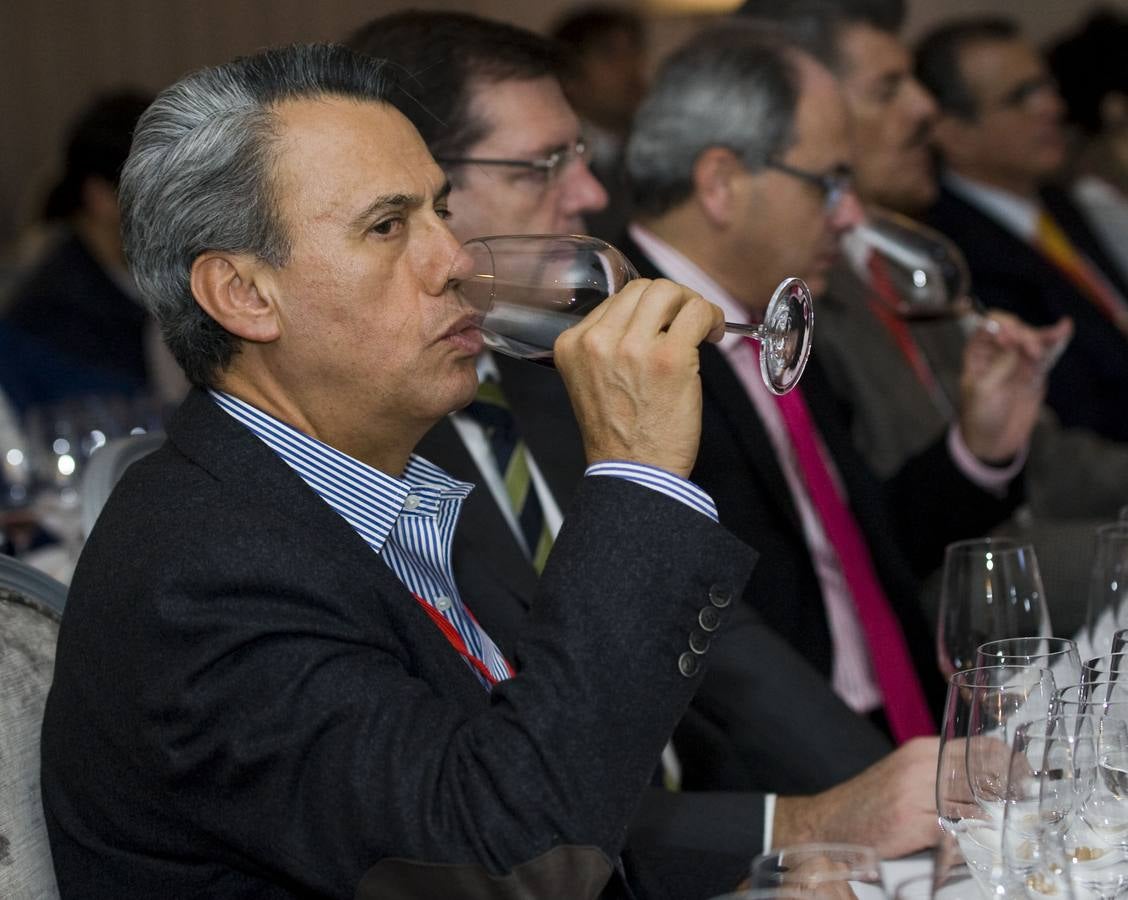 Futuro en Español: Cata con Carlos Echapresto