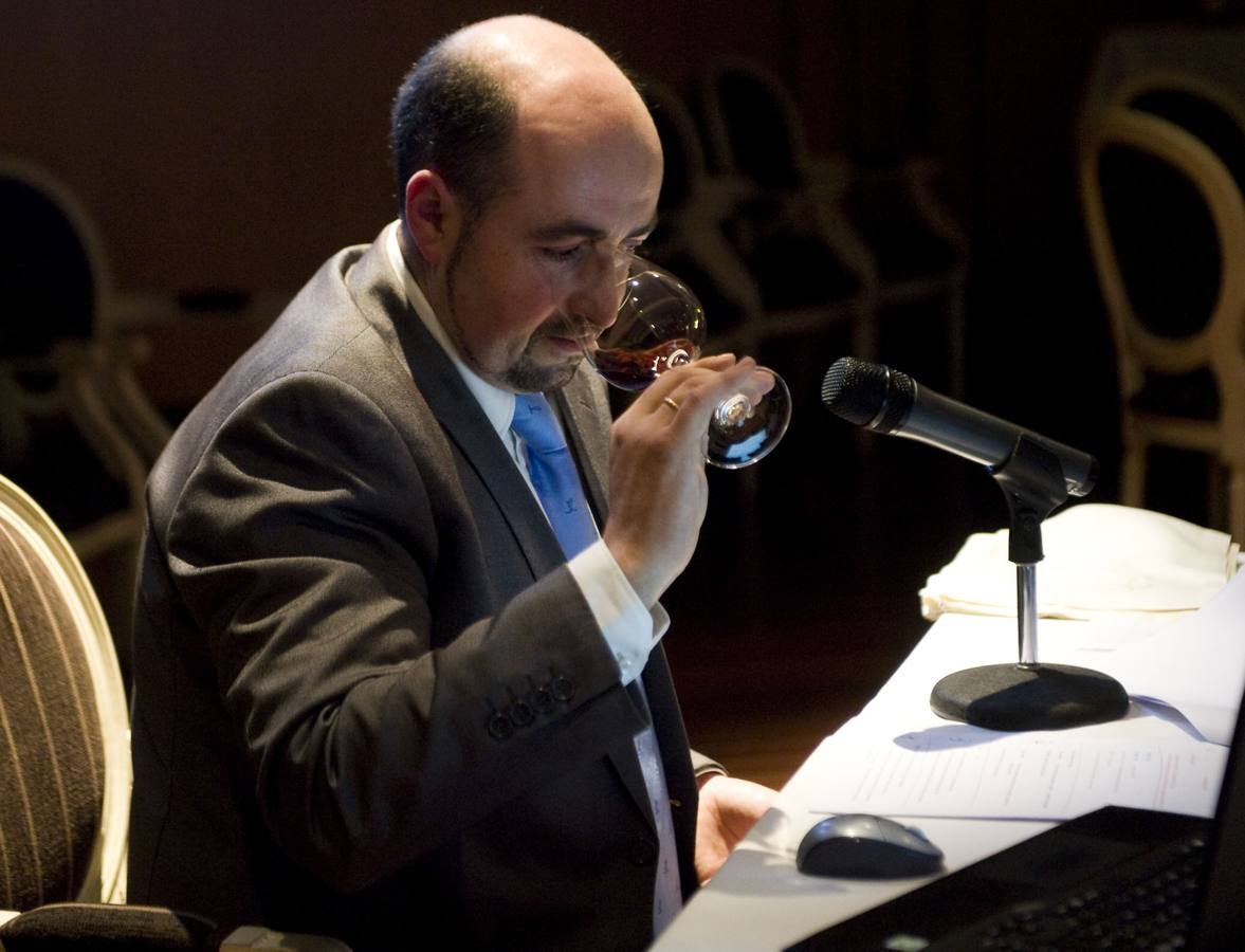 Futuro en Español: Cata con Carlos Echapresto