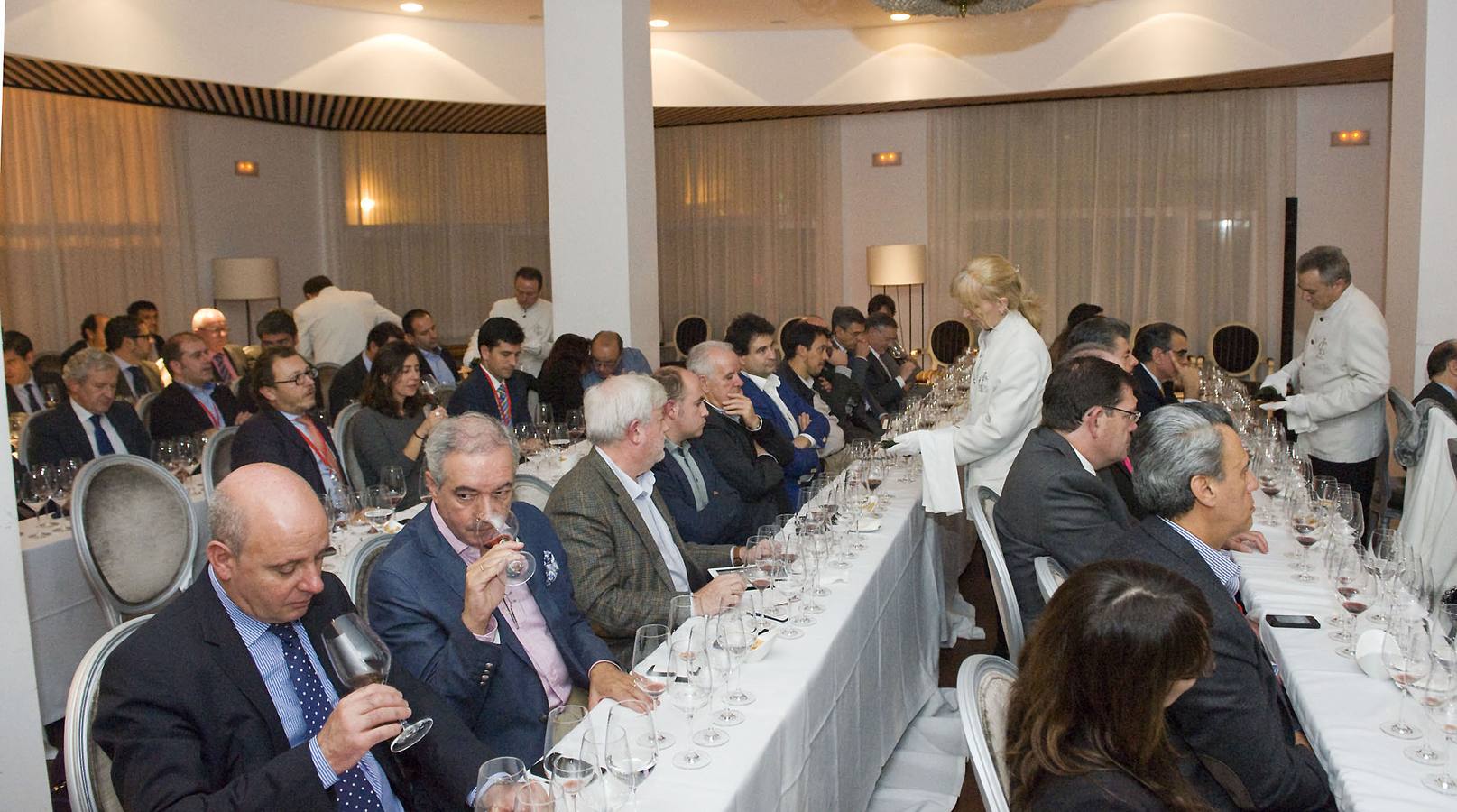 Futuro en Español: Cata con Carlos Echapresto