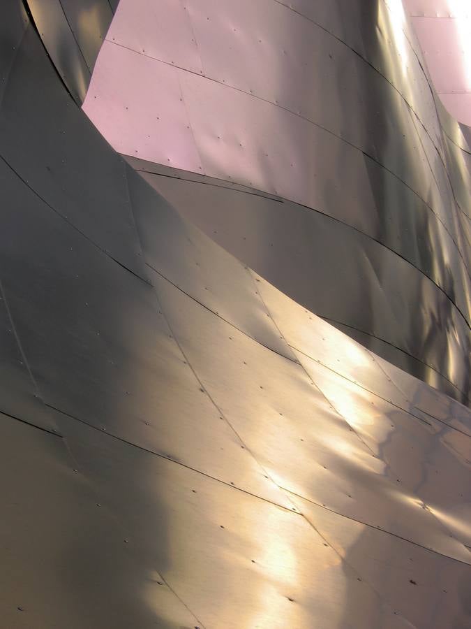 La construcción del Hotel Marqués de Riscal paso a paso