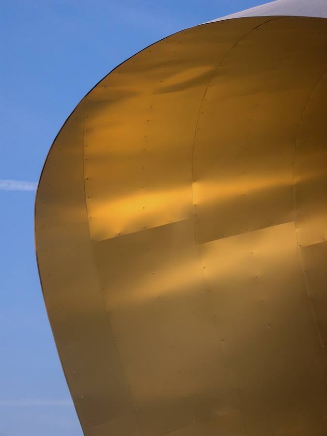 La construcción del Hotel Marqués de Riscal paso a paso