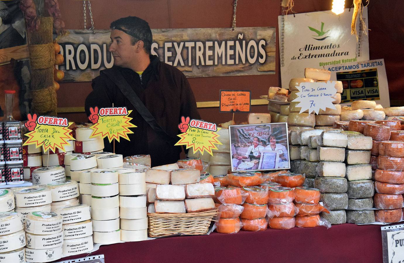 Aquelarre en la Plaza del Mercado