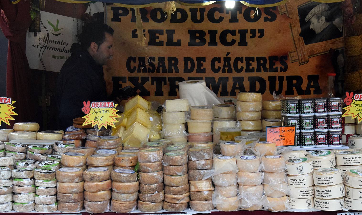 Aquelarre en la Plaza del Mercado