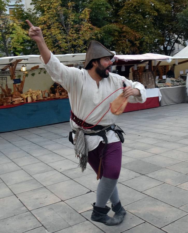 Aquelarre en la Plaza del Mercado