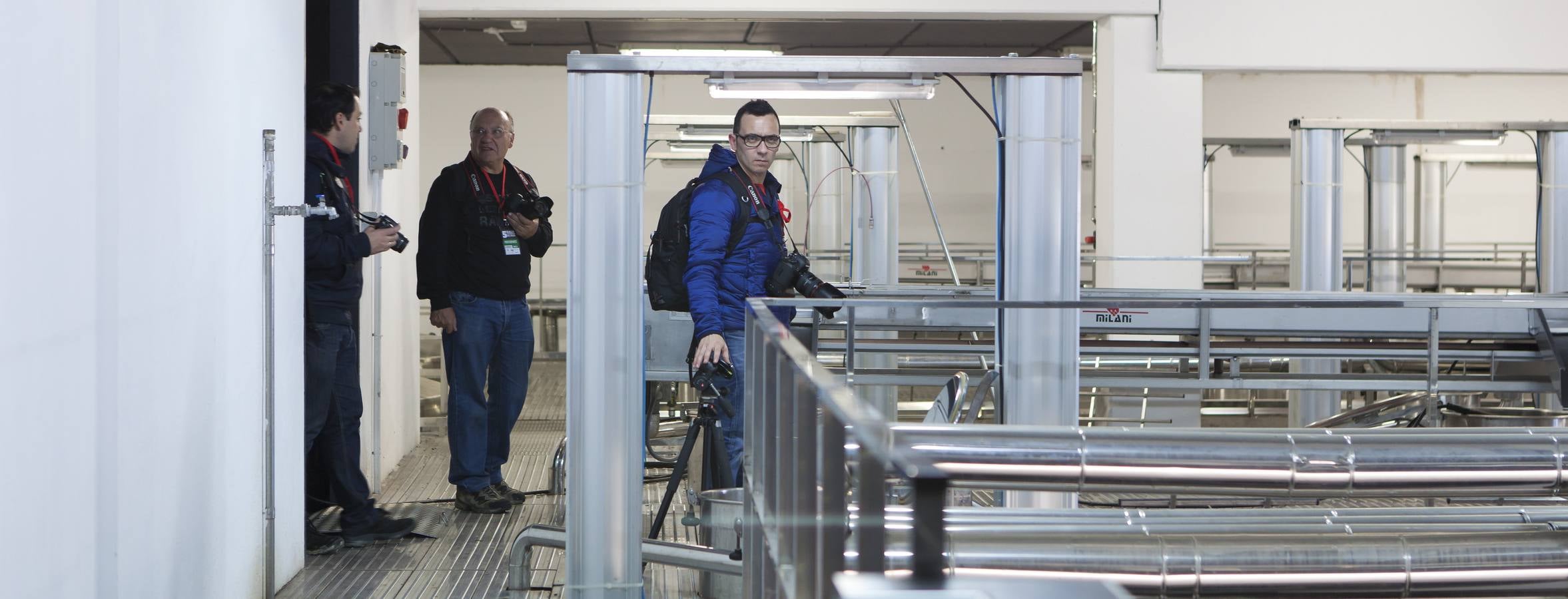 Rally fotográfico: Marqués de Terán