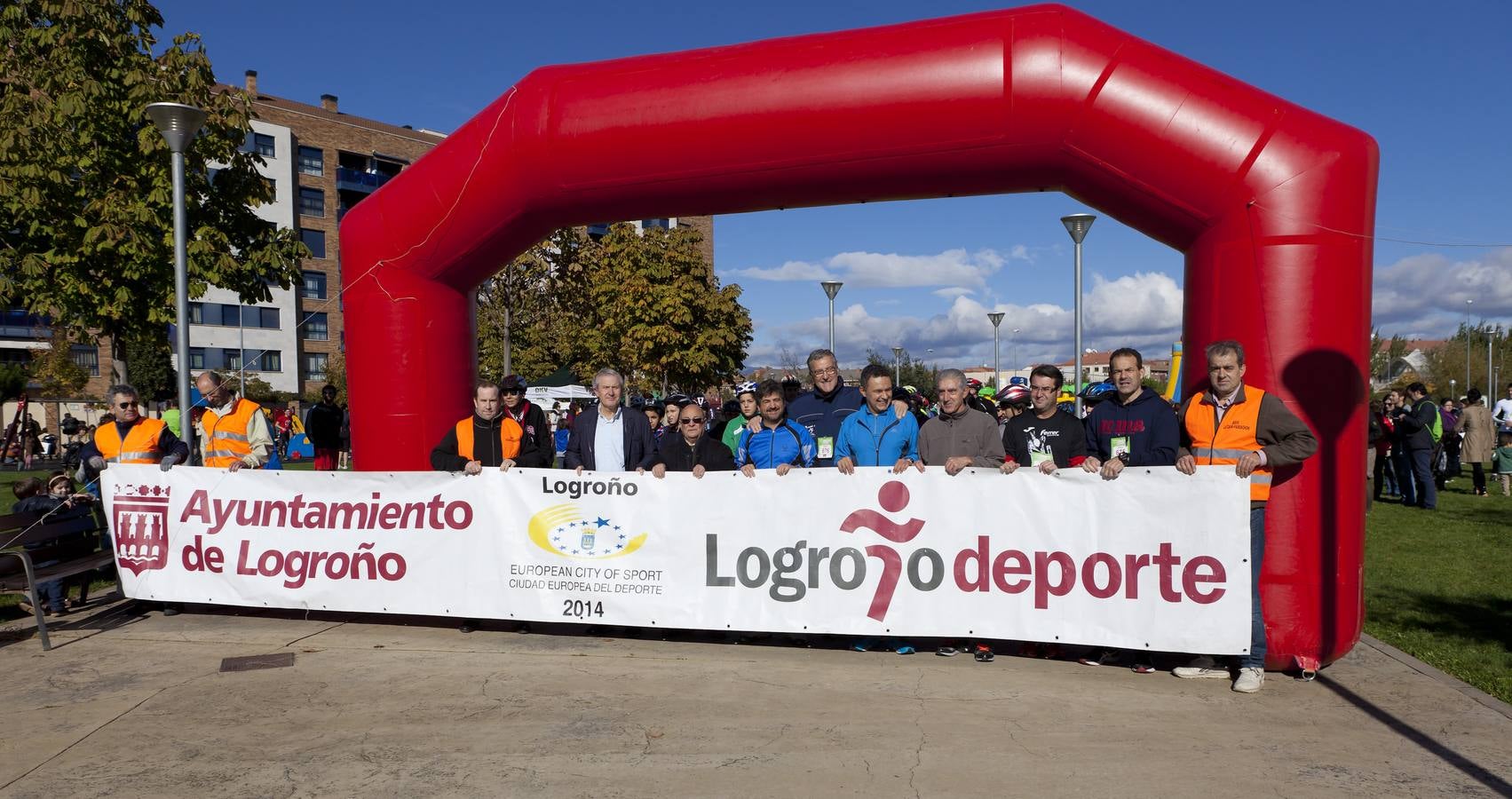 I Carrera y Marcha por la Integración