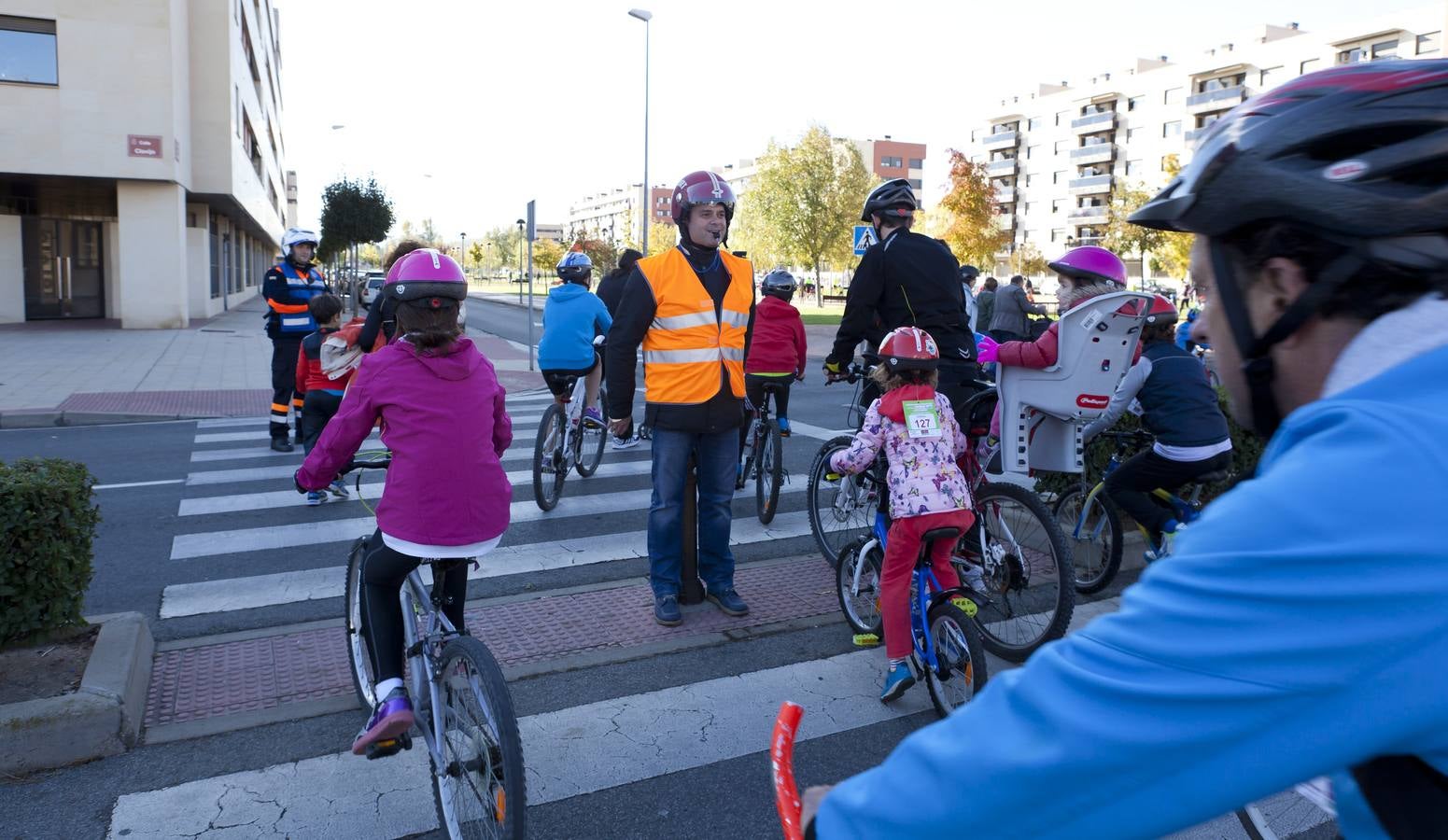 I Carrera y Marcha por la Integración