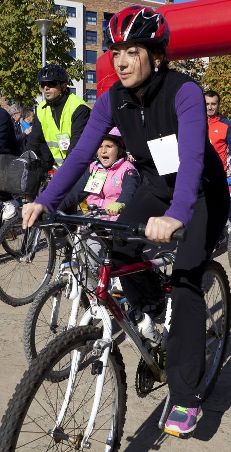 I Carrera y Marcha por la Integración