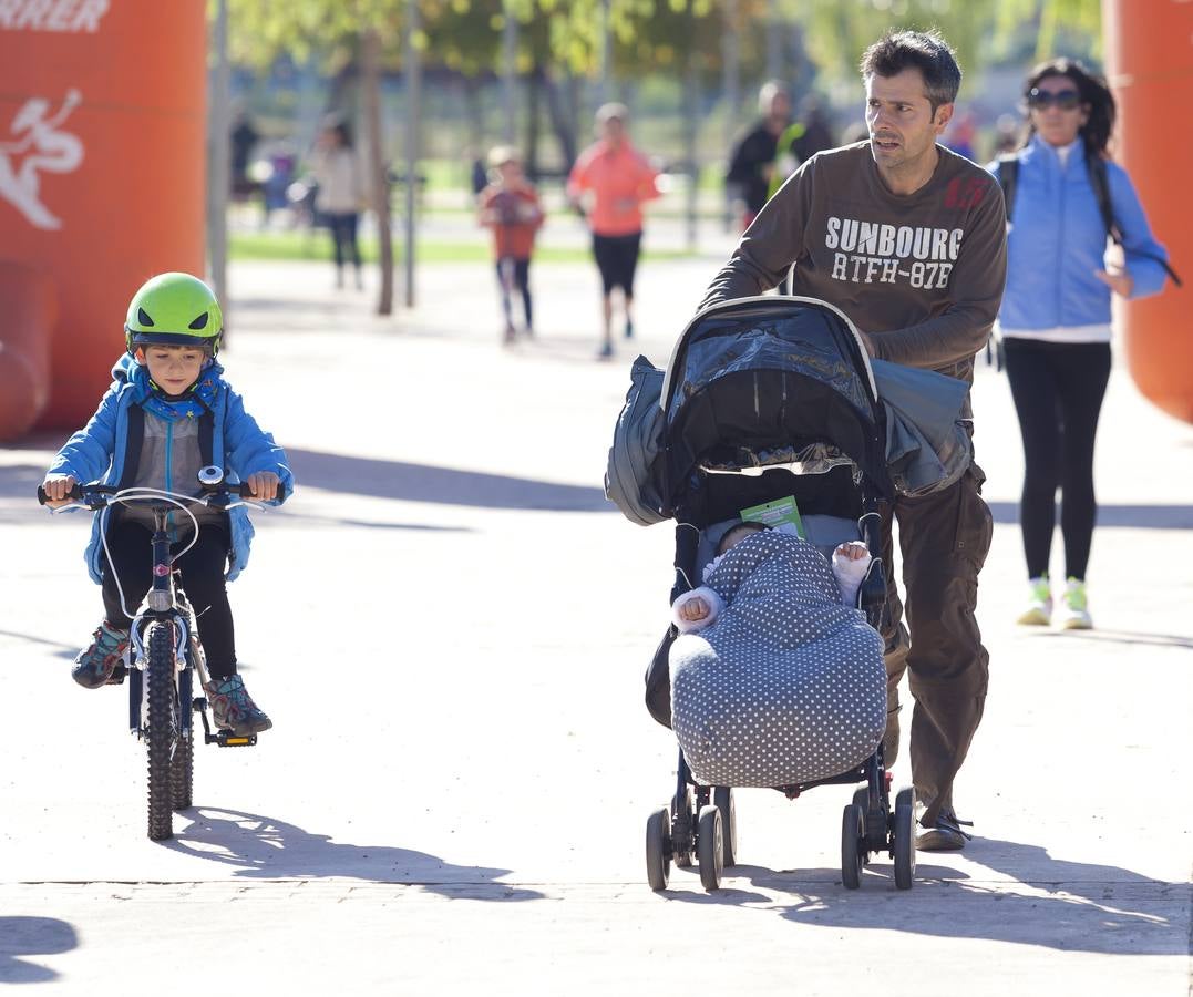 I Carrera y Marcha por la Integración