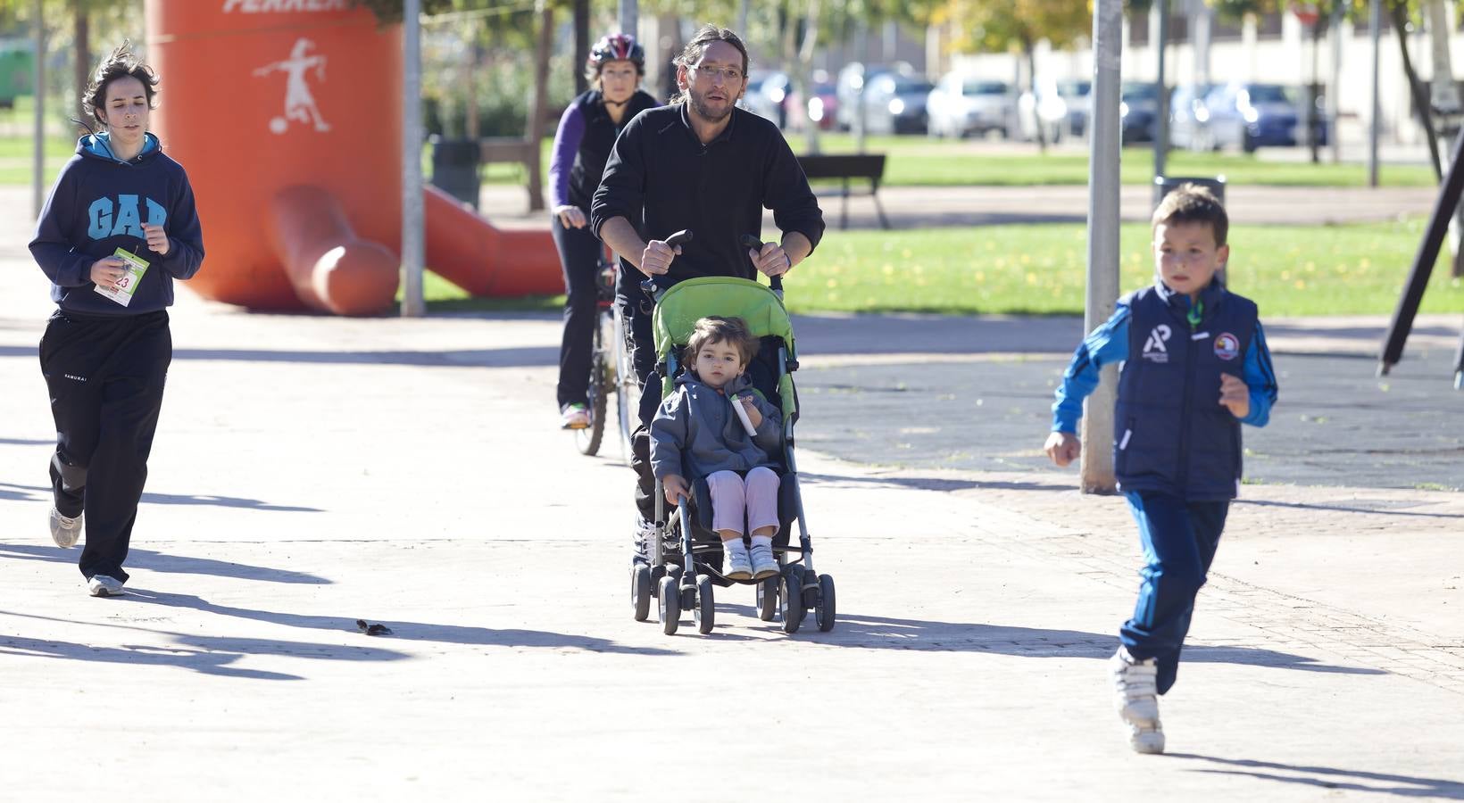 I Carrera y Marcha por la Integración