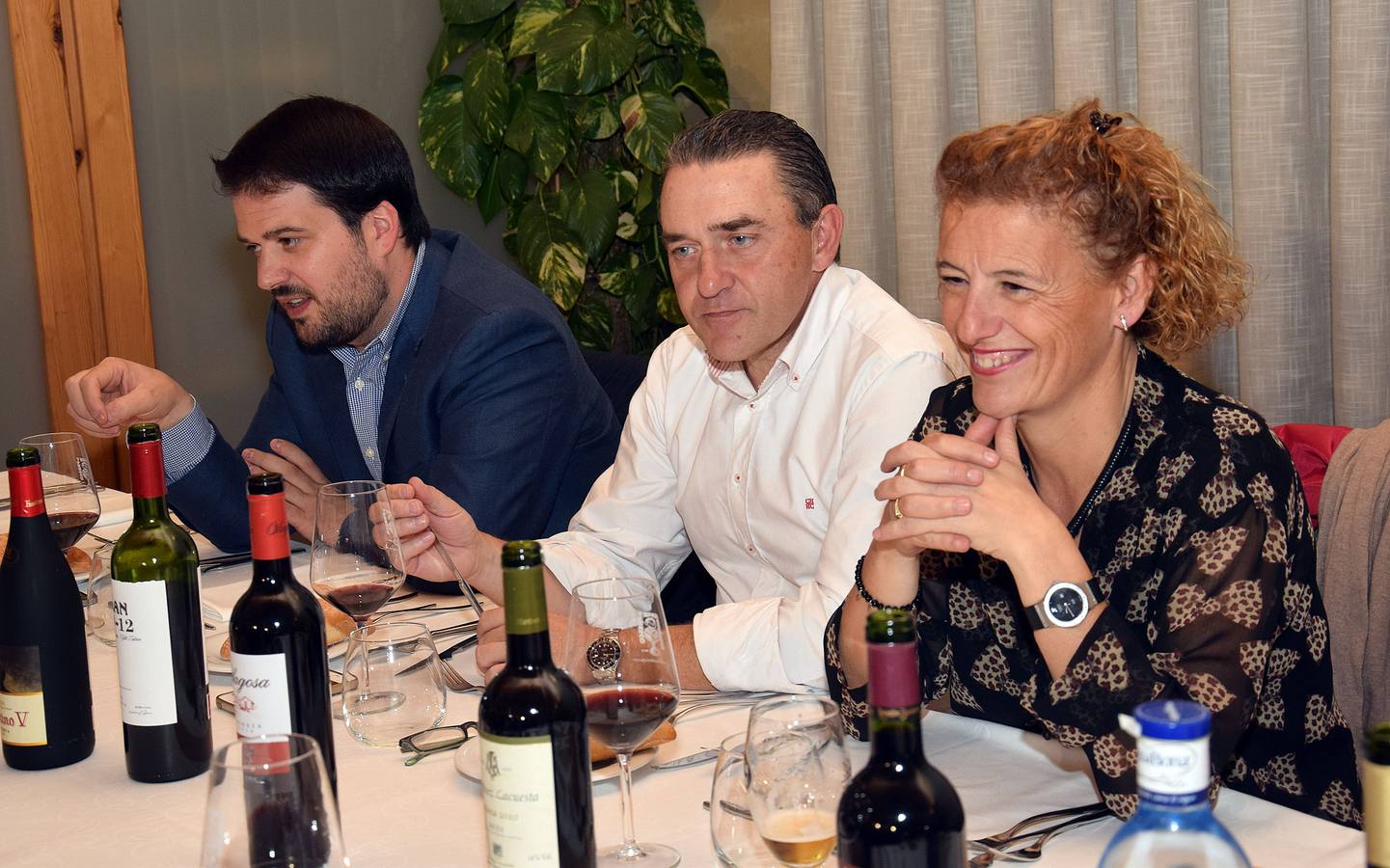 Cena de final de la Liga de Golf y Vino (2)