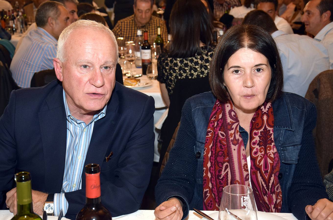 Cena de final de la Liga de Golf y Vino (2)