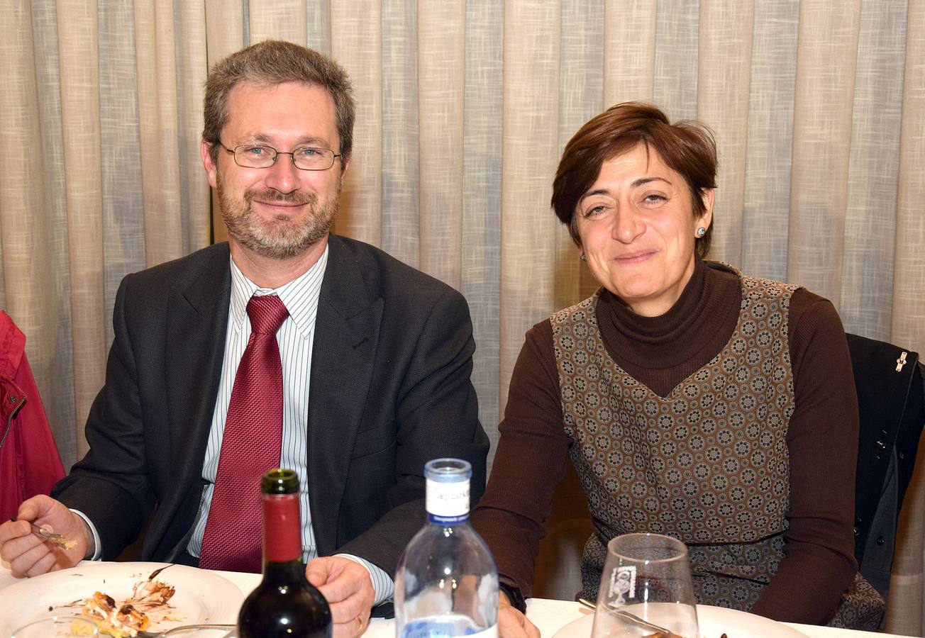 Cena de final de la Liga de Golf y Vino (2)