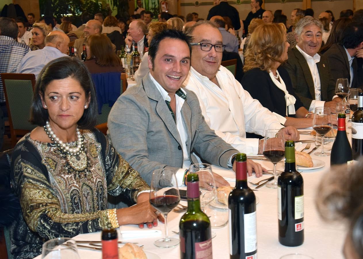 Cena de final de la Liga de Golf y Vino (2)