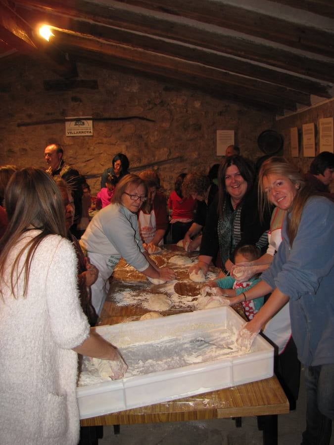 XXI Jornadas micológicas de Villarroya (I)