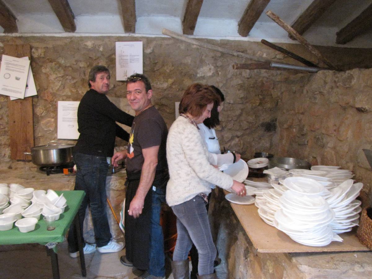 XXI Jornadas micológicas de Villarroya (II)