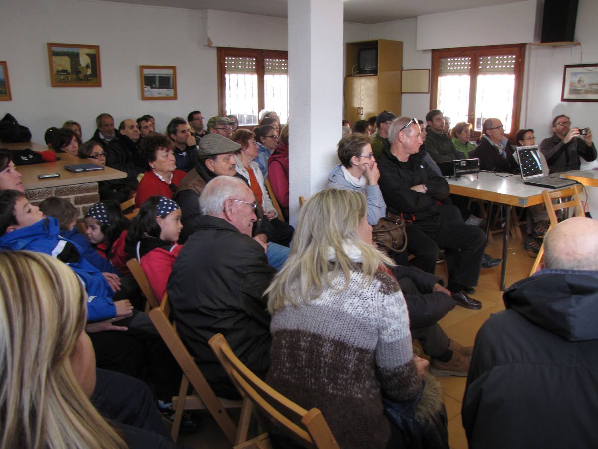 XXI Jornadas micológicas de Villarroya (II)