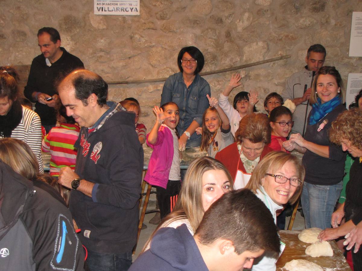 XXI Jornadas micológicas de Villarroya (II)