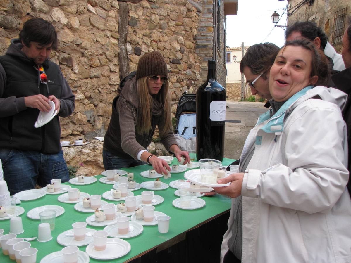 XXI Jornadas micológicas de Villarroya (II)