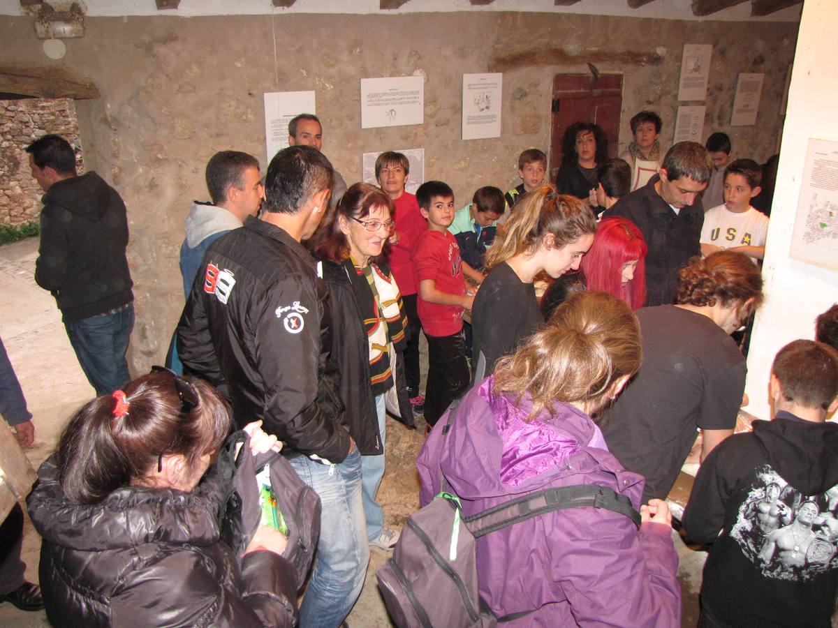 XXI Jornadas micológicas de Villarroya (II)