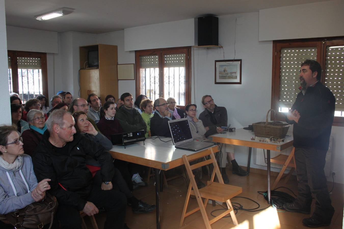 XXI Jornadas Micológicas de Villarroya (III)