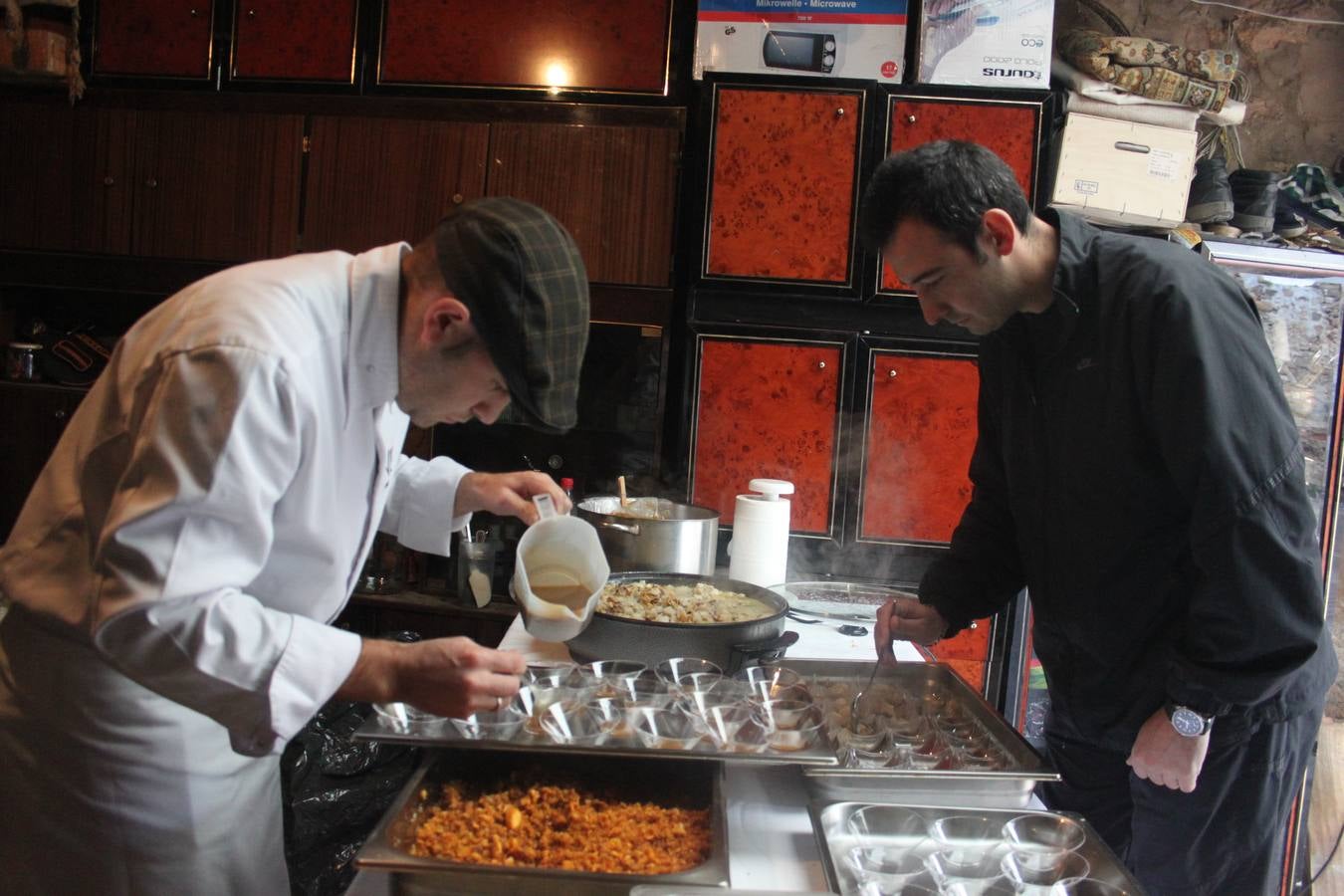 XXI Jornadas Micológicas de Villarroya (III)