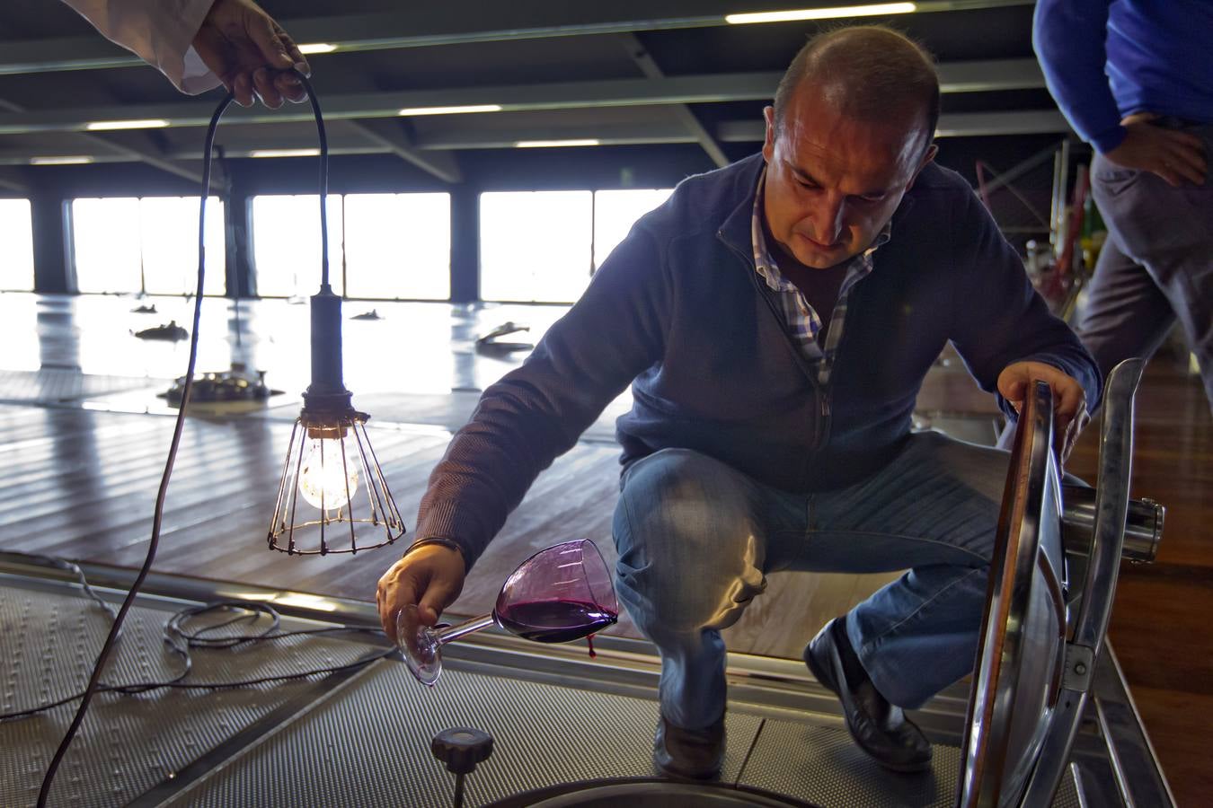 Vino antes de ser vino