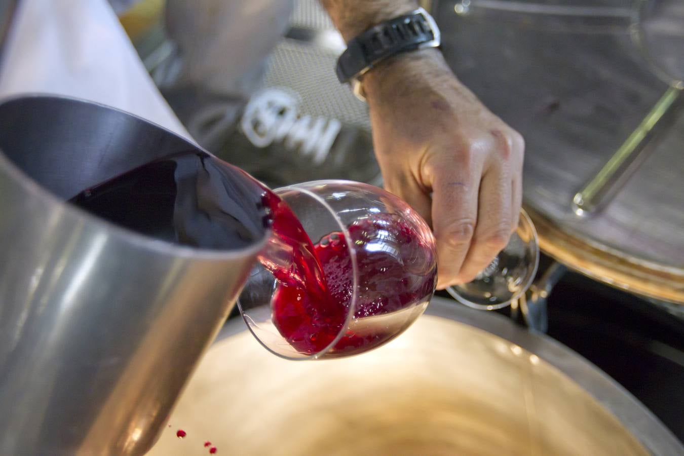 Vino antes de ser vino