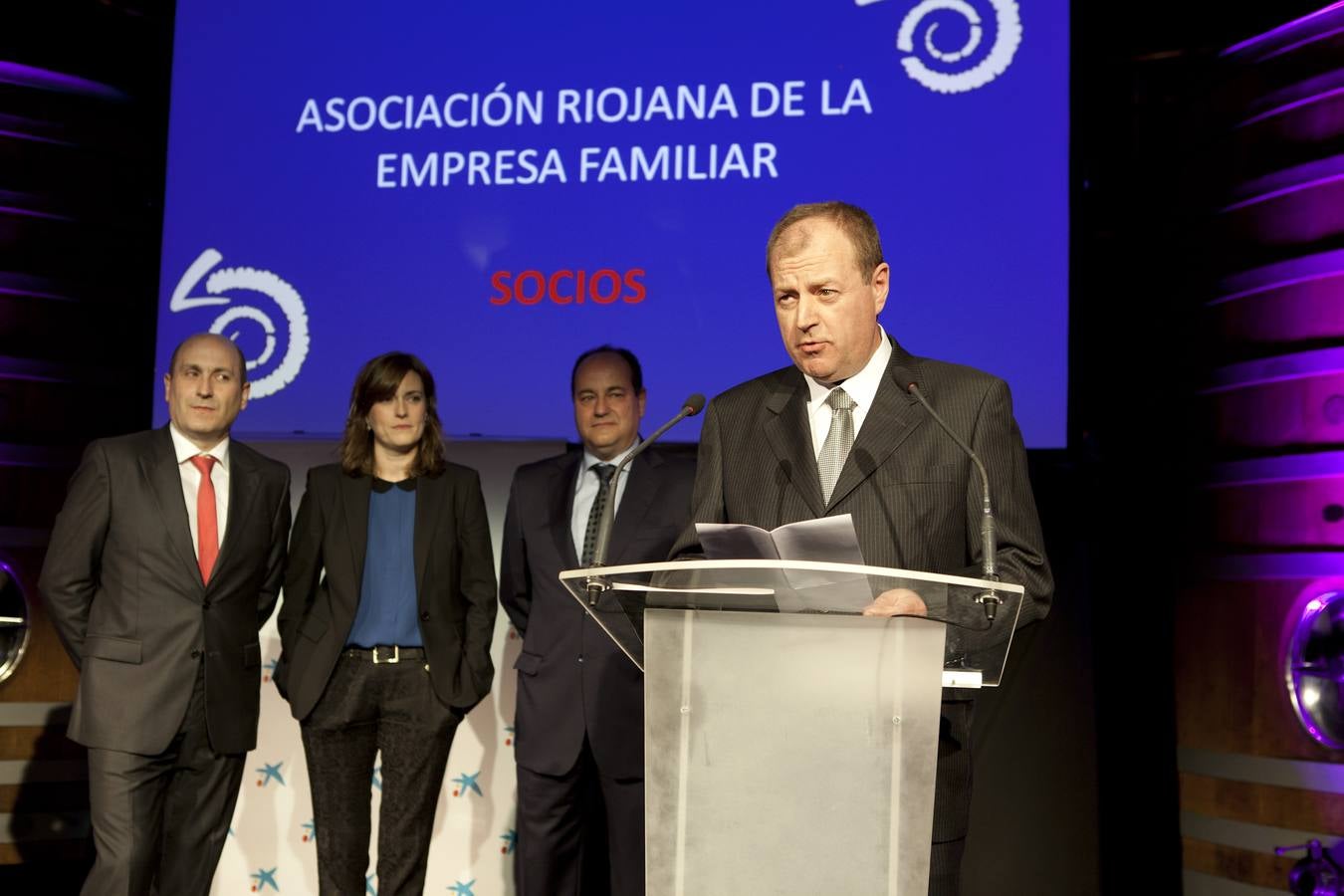 Lácteos Martínez, Empresa Familiar de 2014