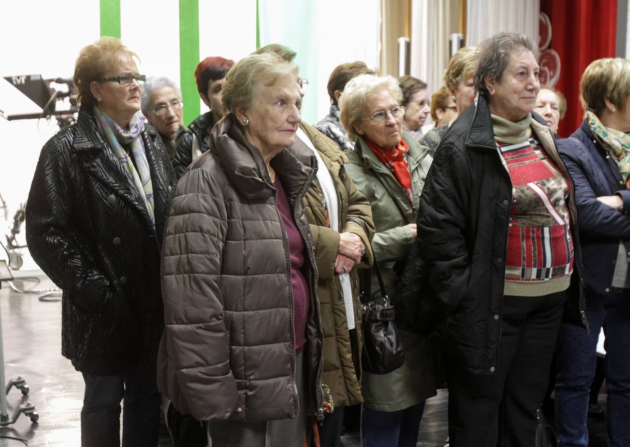 Taller de Vida Sana del Ayuntamiento de Logroño