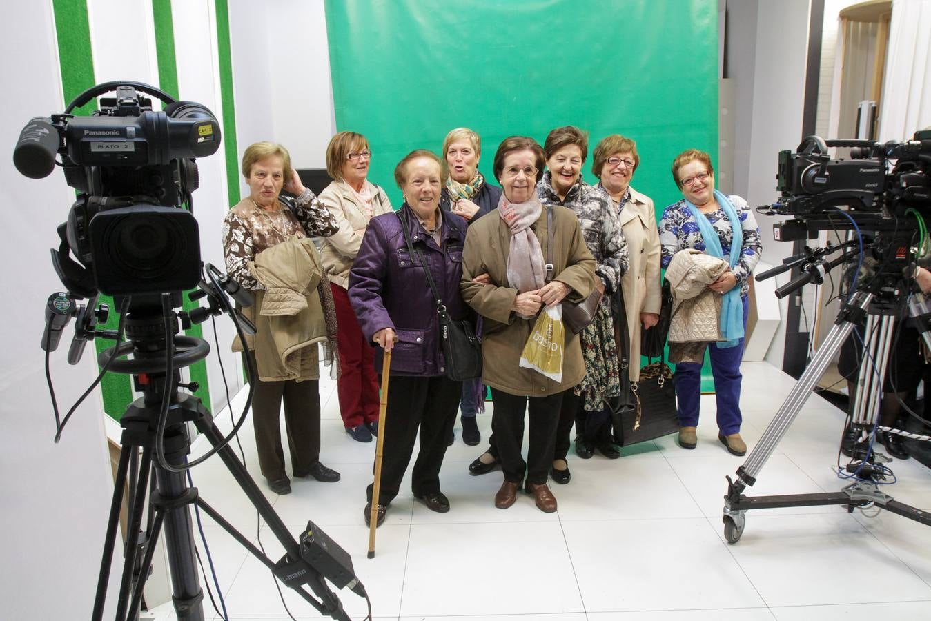 Taller de Vida Sana del Ayuntamiento de Logroño
