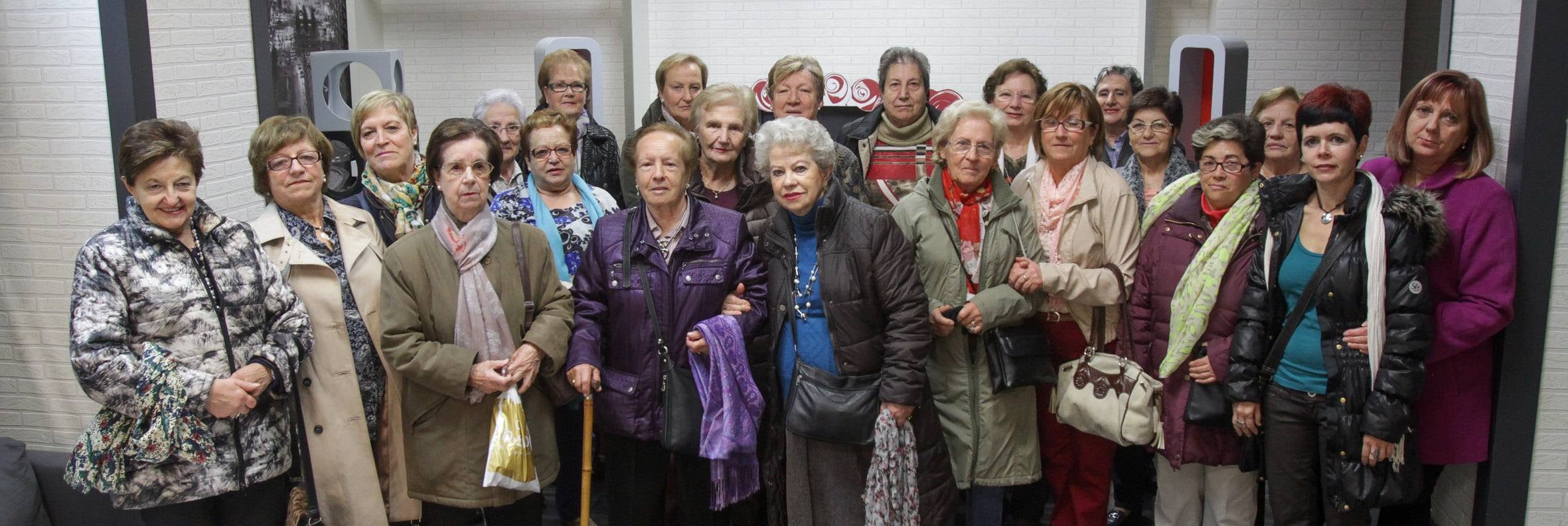 Taller de Vida Sana del Ayuntamiento de Logroño