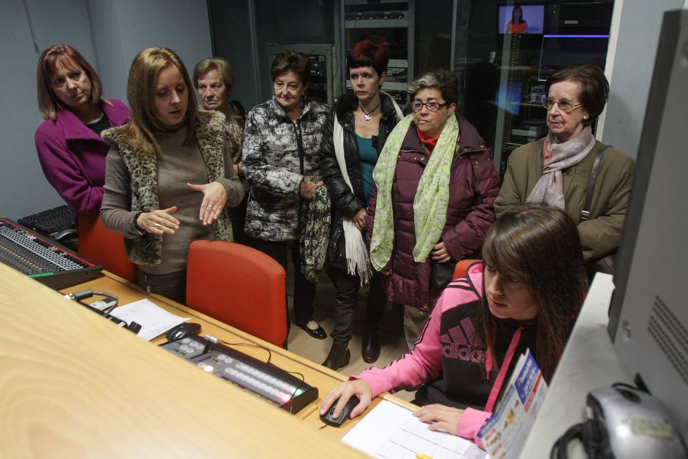 Taller de Vida Sana del Ayuntamiento de Logroño