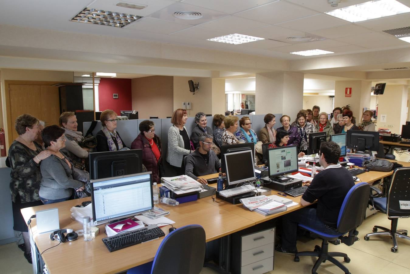 Taller de Vida Sana del Ayuntamiento de Logroño