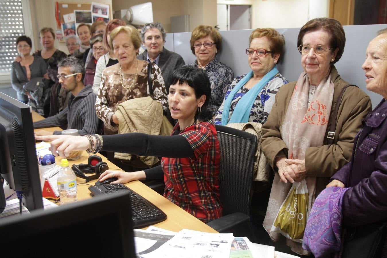 Taller de Vida Sana del Ayuntamiento de Logroño