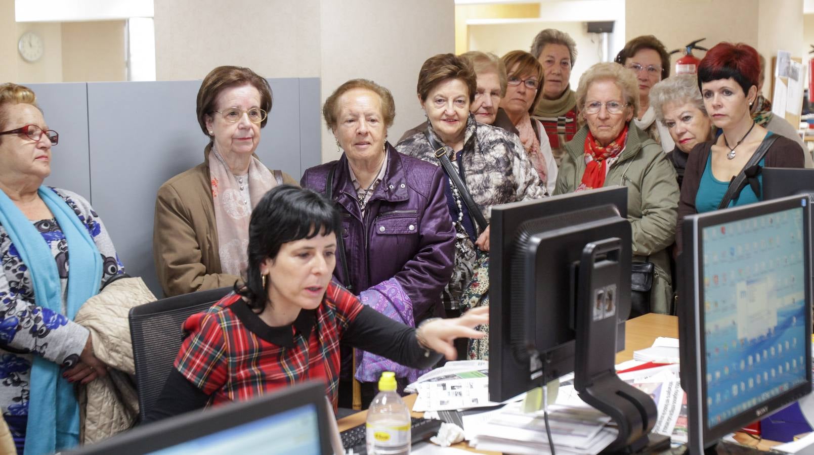 Taller de Vida Sana del Ayuntamiento de Logroño