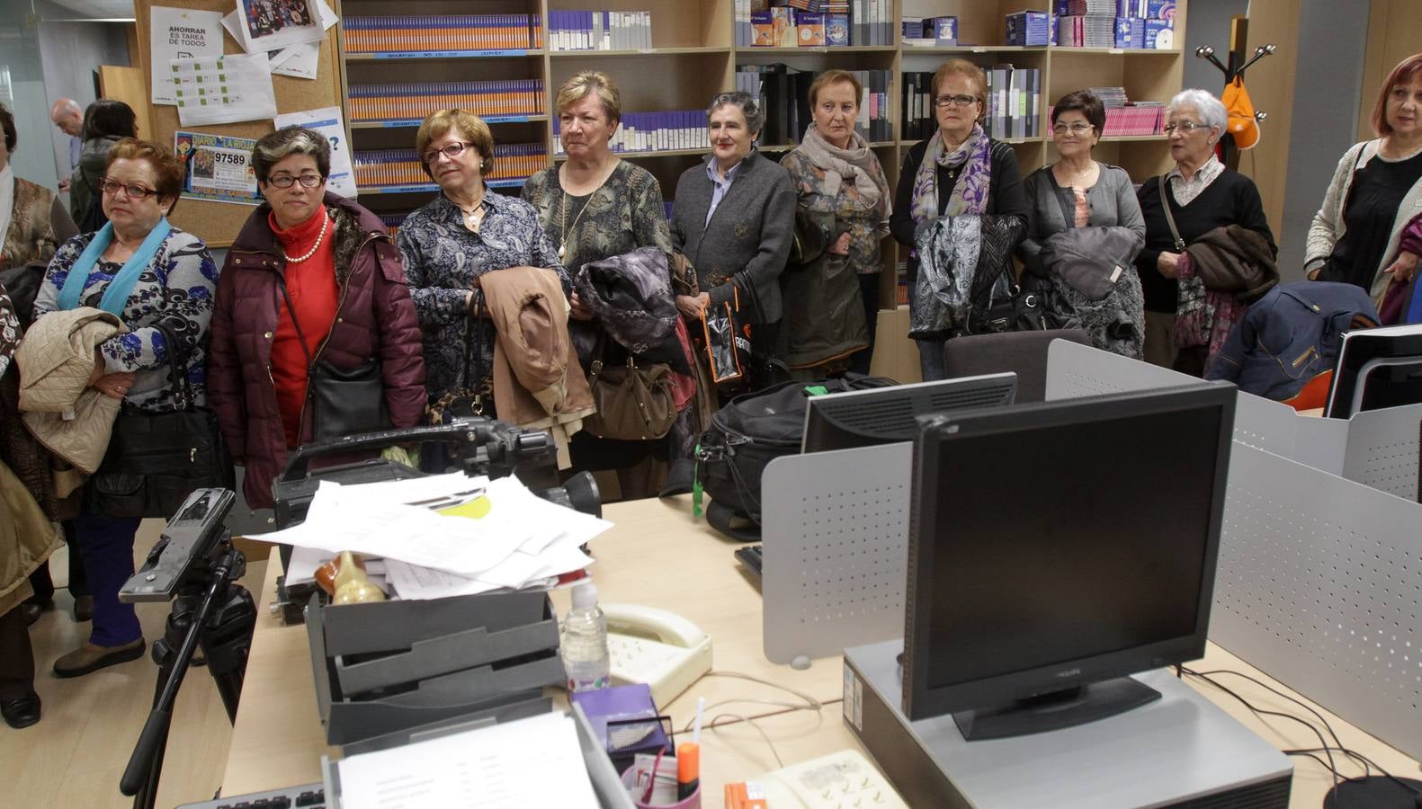 Taller de Vida Sana del Ayuntamiento de Logroño